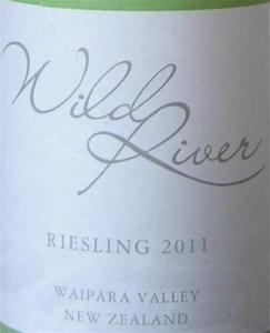 Wild River Riesling 2011